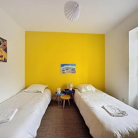 Hyper Centre Style & Confort 4personnes ! Apartament