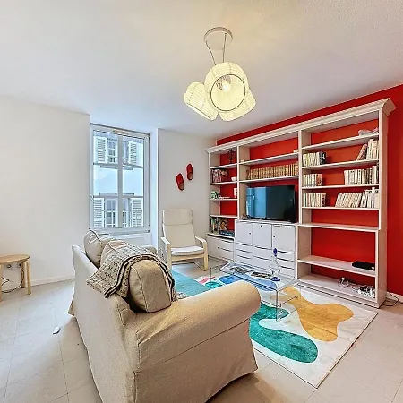 Hyper Centre Style & Confort 4personnes ! *