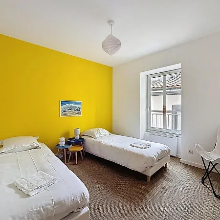 Hyper Centre Style & Confort 4personnes ! Apartament *