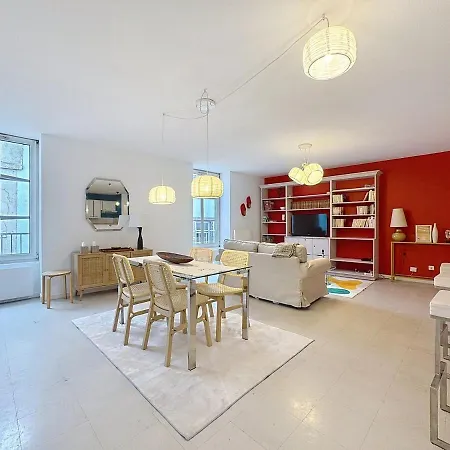 Hyper Centre Style & Confort 4personnes ! *