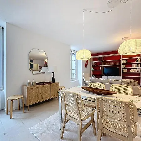Hyper Centre Style & Confort 4personnes ! Apartament *