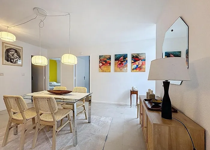 Hyper Centre Style & Confort 4personnes ! *