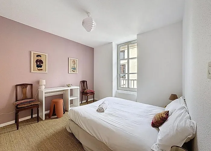 Hyper Centre Style & Confort 4personnes ! * クレルモン・フェラン