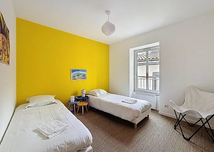 Hyper Centre Style & Confort 4personnes ! Διαμέρισμα *