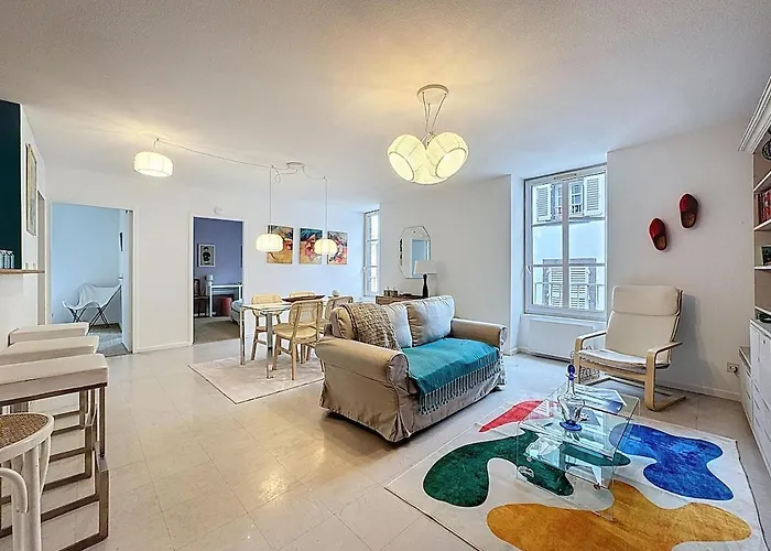 アパート Hyper Centre Style & Confort 4personnes !